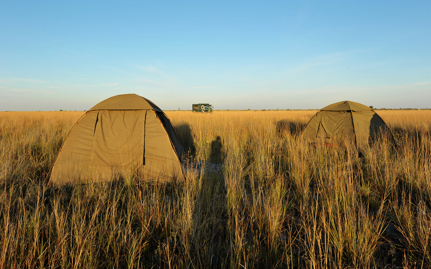 Makgadikgadi-Salzpfannen [21 mm, 1/200 Sek. bei f / 11, ISO 400]